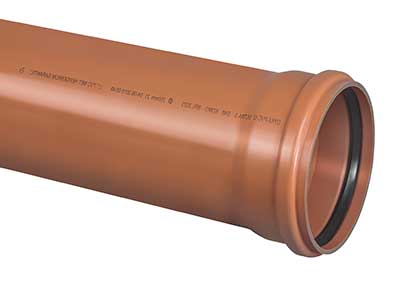 225/250mm ULTRA3 sewer pipe