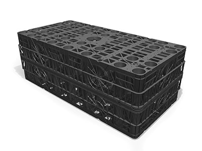 RAINBOX 3s crate.