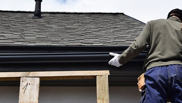 How to plan and prepare a new guttering installation | JDP