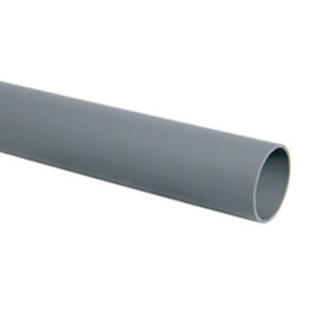 A Push-Fit Waste Pipe.