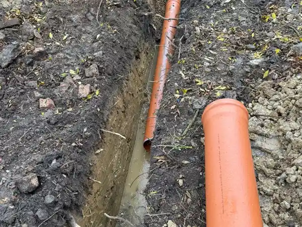 AXEDO Yard Gully at Bell Contracting Site.