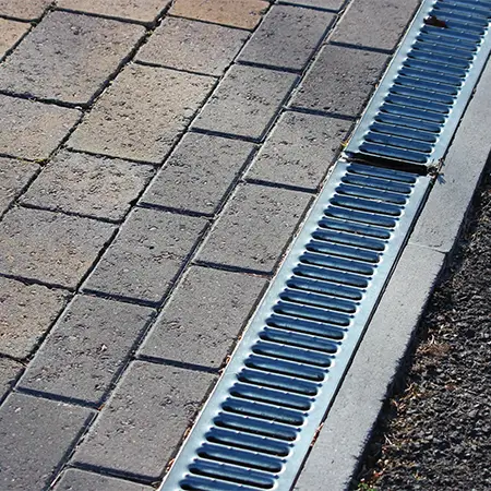 Twinwall Pipe.