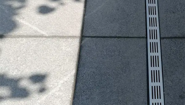 Geogrid Installation.