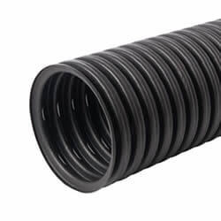 Land drain.