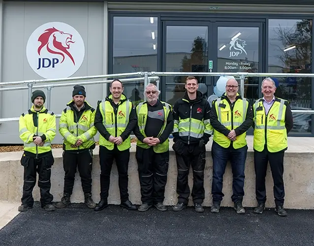 JDP Northampton Branch