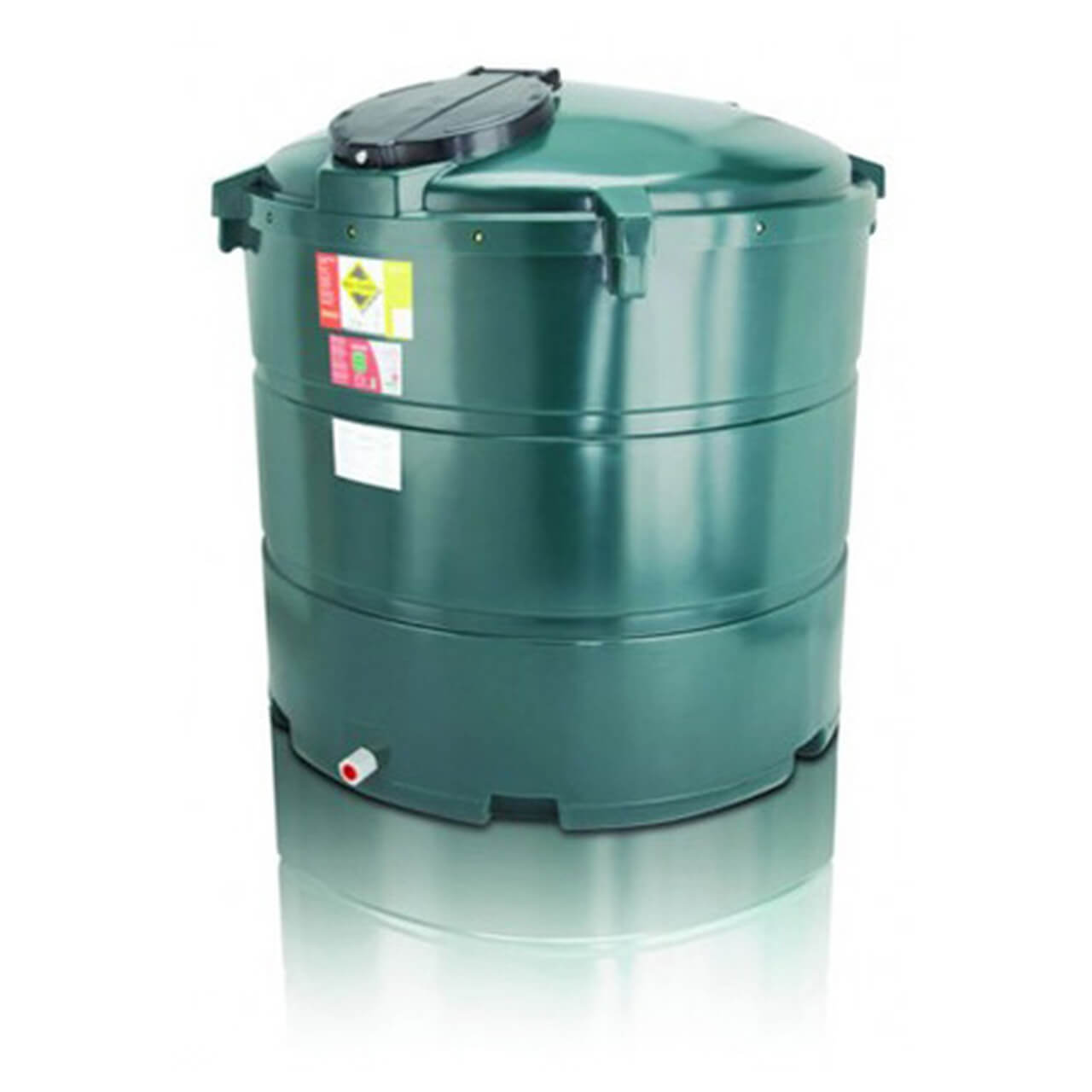 Bunded Oil tank