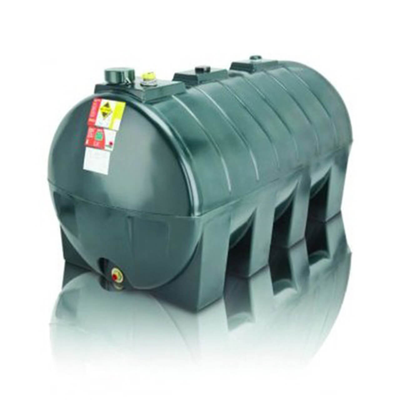 Single Skin Oil tank