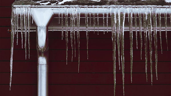 Frost Heaves: Replacing Old Pipe That's Been Damaged