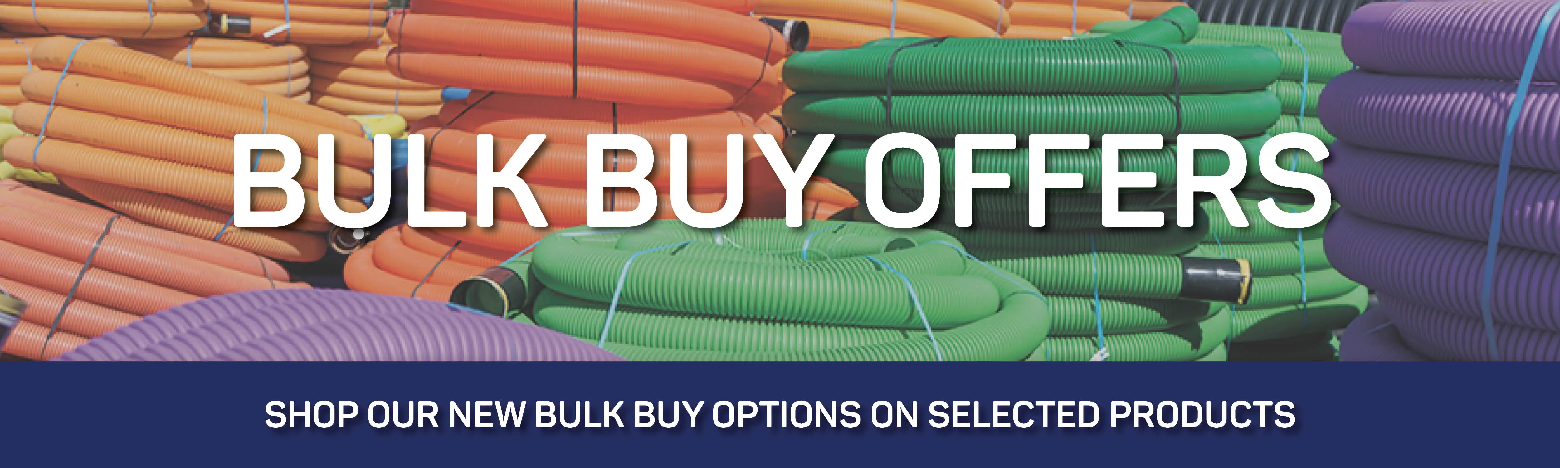 Bulk Buys