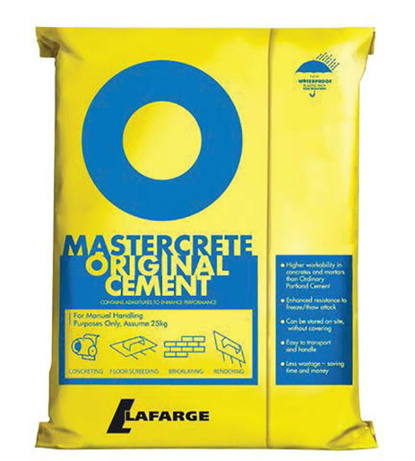 Bag of Cement