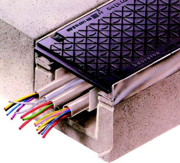 Fibre Access Ducting