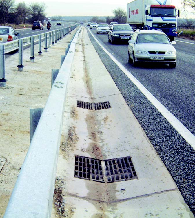 Road Grating