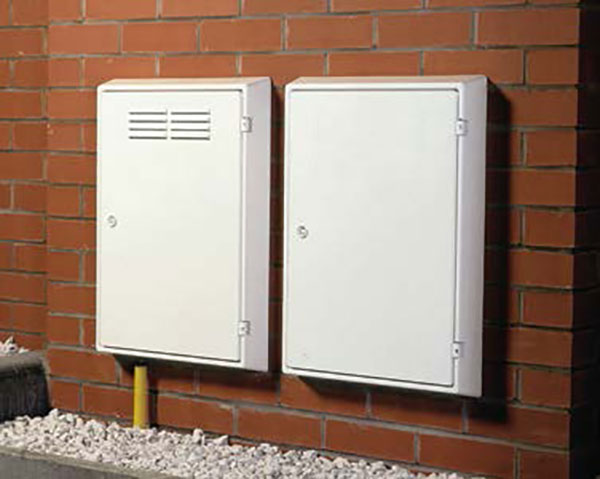 Gas Meter Box