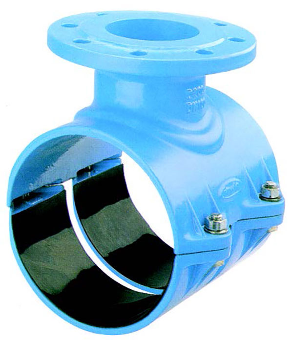 Flanged Pipe