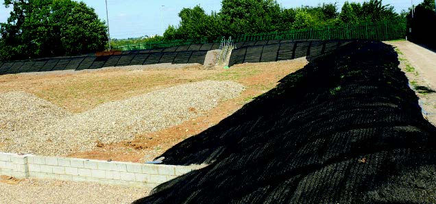 Erosion Control Products - Erosion Control Blankets - JDP