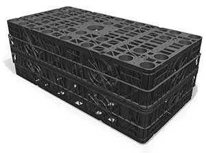 RAINBOX 3S crate