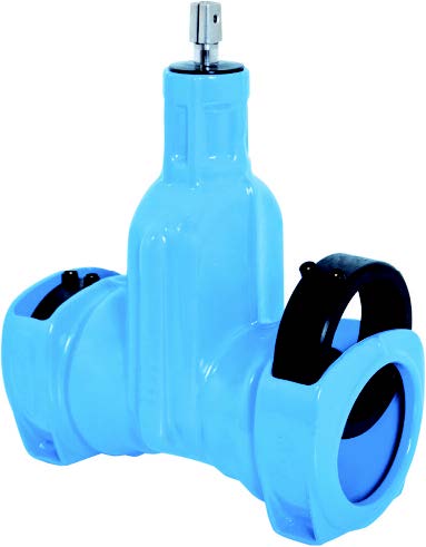 Mono gate valve.