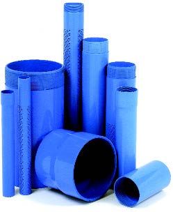 Borehole pipe