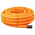 Orange Lighting & Signal Ducting