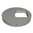 Concrete Biscuit Ring Cover Slabs