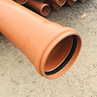 100/110mm ULTRA3 Sewer Pipe & Fittings