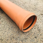 150/160mm ULTRA3 Sewer Pipe & Fittings