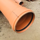 185/200mm ULTRA3 Sewer Pipe & Fittings