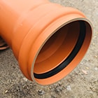 225/250mm ULTRA3 Sewer Pipe & Fittings