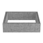 Rectangular Concrete Chambers