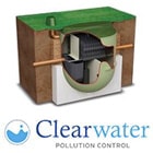 Clearwater Sewage Treatment Plants