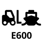 Industrial E600 Channel Drainage