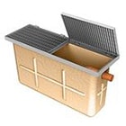 Separator Silt Traps