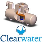 Clearwater Bypass Separators