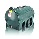 Single Skin Oil Tanks