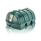Low Profile Single Skin Oil Tanks