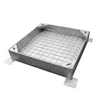 Galvanised Recessed Tray Covers (80mm)