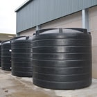 Rainwater Harvesting Storage Tanks