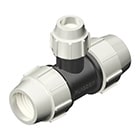 MDPE Compression Fittings