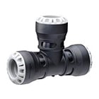MDPE PushFit Fittings