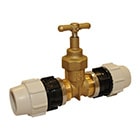 MDPE Taps & Valves