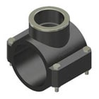 MDPE Saddles & Clamps