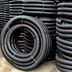 Flexible Land Drainage Pipes