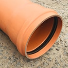 160mm Drainage Pipe & Fittings