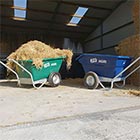 Wheelbarrows & ATV Trailers