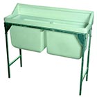 Dairy Wash Troughs