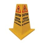 Hazard Cones