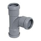 Waste Pipe Branches & Bends