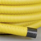 Yellow Gas Ducting