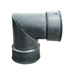 Fabricated Twinwall Fittings
