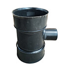 Fabricated Twinwall Sewer Fittings